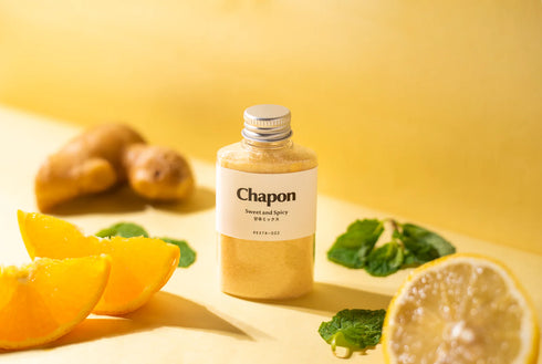 Chapon |身体ぽかぽか温活 入浴剤詰め合わせ