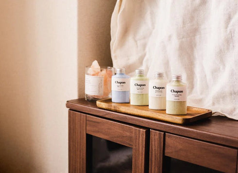 Chapon |頑張らない時間 4本セット