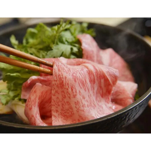 伊勢重|手切り和牛 特上すき焼き折