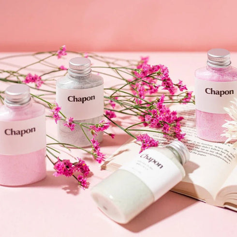 Chapon |お疲れさまの、華やかフローラル 4本セット