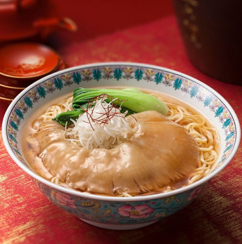 石渡商店|鱶鰭姿煮麺 3食入り