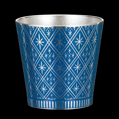 大阪錫器|タンブラー群星