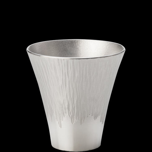 大阪錫器|富士山タンブラー 小