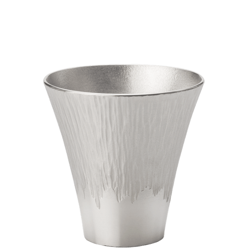 大阪錫器|富士山タンブラー 小