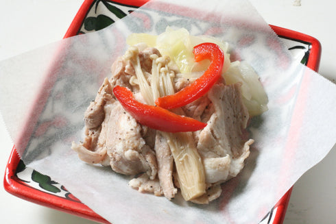 美食良菜|お魚とお肉のオードブル