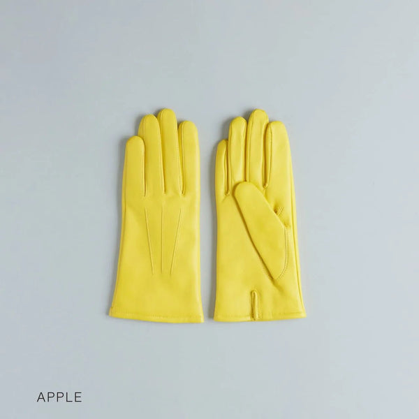 KURODA|No.BH14902L4【WOMEN】 Italian Sheep - Multi Color 21cm Apple