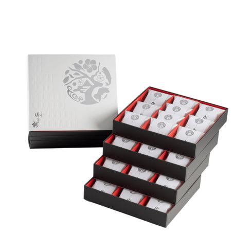 勝僖梅 | 兆(きざし)■はちみつ四重40包入