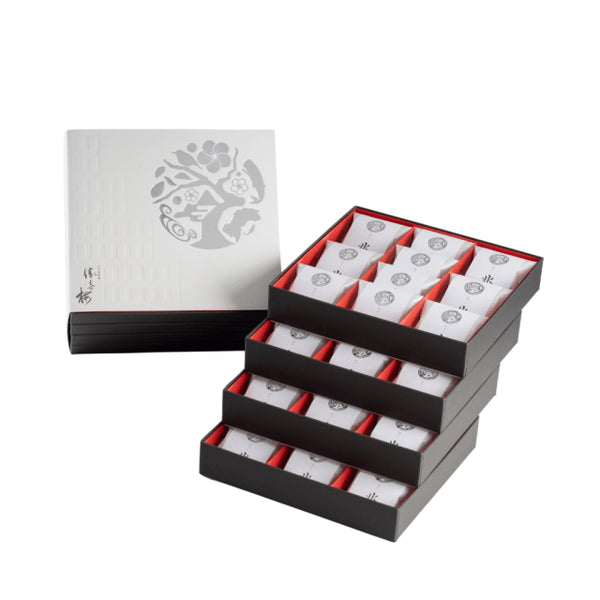 勝僖梅 | 兆(きざし)■はちみつ四重40包入