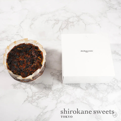 shirokane sweets TOKYO|白金プレミアムバスクチーズケーキ