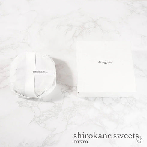 shirokane sweets TOKYO|白金プレミアムバスクチーズケーキ