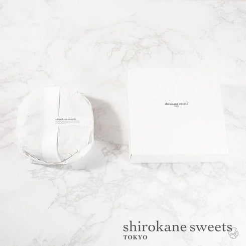 shirokane sweets TOKYO|白金プレミアムバスクチーズケーキ