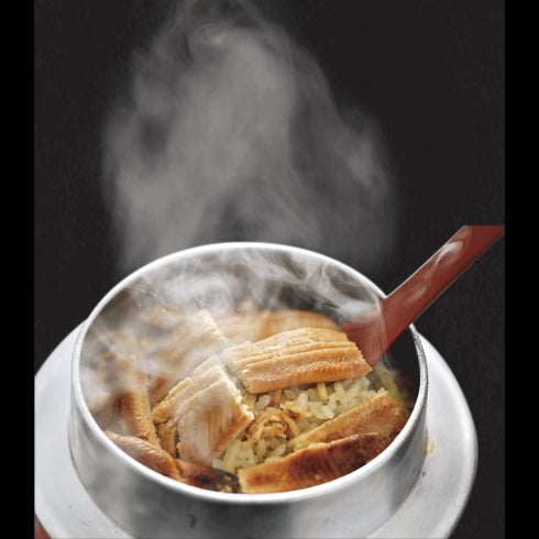 廣島料理専門酔心/釜めしの素セット【穴子・鯛】化粧箱・包装付き