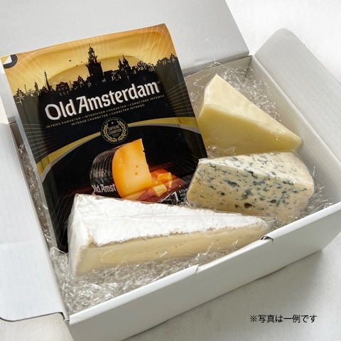 Cheese on the table|赤ワインと楽しむチーズセレクト