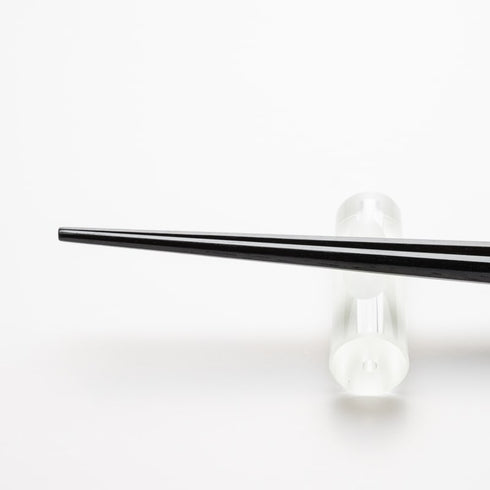 HASHIKURA MATSUKAN/正八箸 黒檀 八角