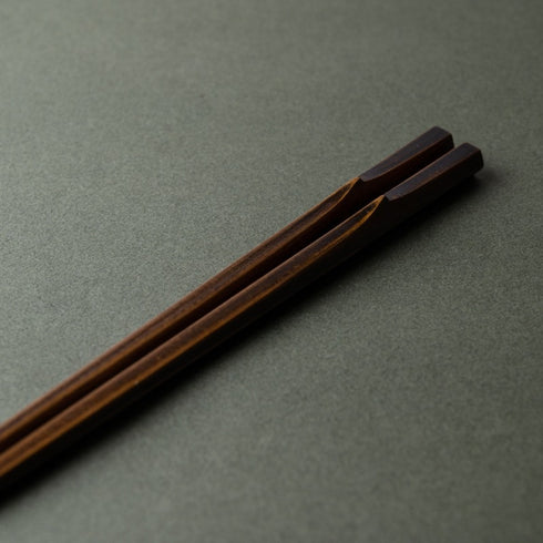 HASHIKURA MATSUKAN/六角竹乃箸 夫婦