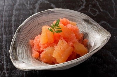 蔵出しめんたい本舗 | 蔵出しめんたいと明太子あえもの4種の詰め合わせ (2箱セット袱紗包み)