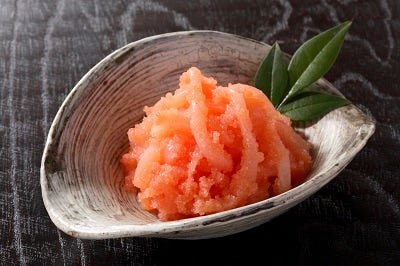 蔵出しめんたい本舗 | 蔵出しめんたいと明太子あえもの4種の詰め合わせ (2箱セット袱紗包み)