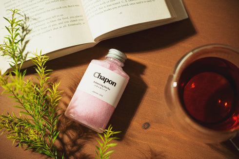 Chapon |カラダの疲れ 4本セット