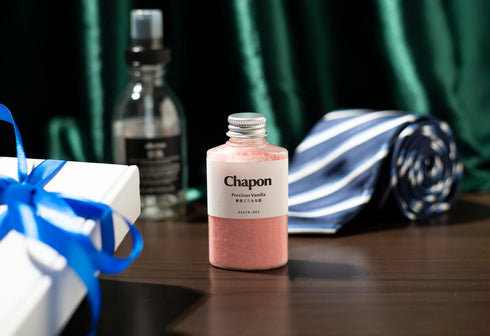 Chapon |【ふたりで過ごす特別なひととき】カップルの休日 4本セット