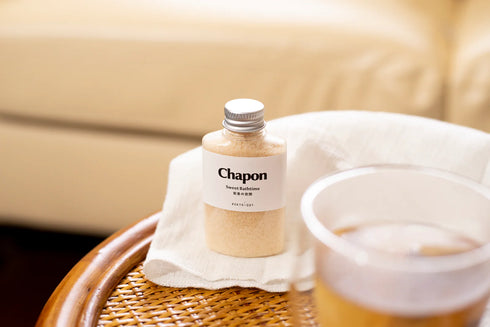 Chapon |自分だけの時間 4本セット