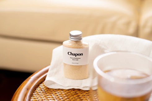 Chapon |自分だけの時間 4本セット