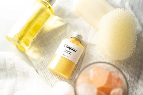 Chapon |うとうと寝落ち 入浴剤詰め合わせ 4本セット