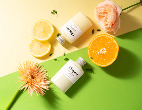 Chapon |あたらしい暮らし 入浴剤詰め合わせ 4本セット