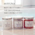 マユナ | マユナバスソルト 500g 4個セット