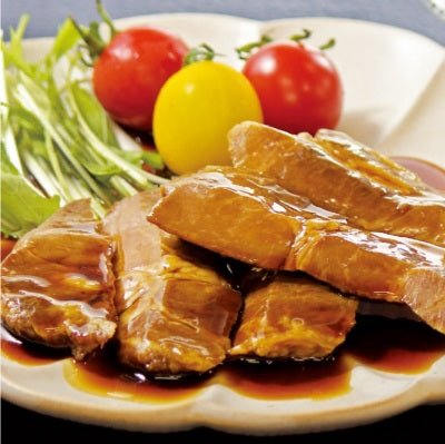 小川屋|「7種セット」焼漬詰合せ(さけ焼漬×2袋、ハラス焼漬×1袋、ぶり焼漬×1袋、さば焼漬×1袋、ほたて焼漬×1袋、豚肩ロース×2袋、鶏もも×2袋)