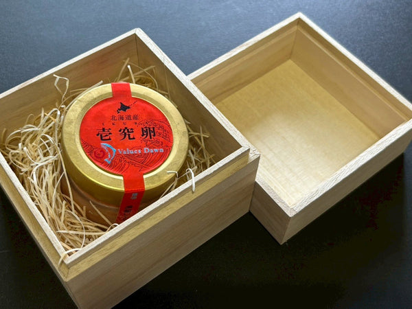 イチカワ北海食品|北海道利尻産 『壱究卵』 ~濃縮いくら しょうゆ~