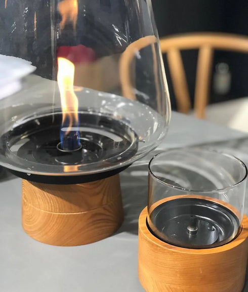 TENDERFLAME|LOTUS 12 オークナチュラル