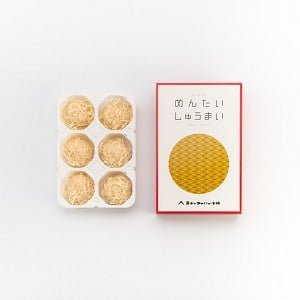 蔵出しめんたい本舗 | 手羽めんたいと明太しゅうまいの詰め合わせ 蔵出しめんたい詰め合わせ 580g (2箱セット袱紗包み)