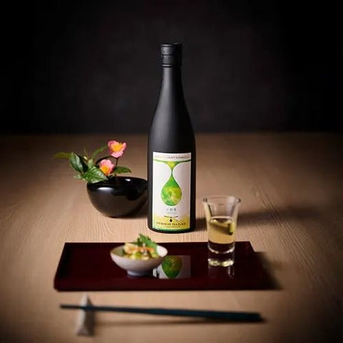 TSUBOICHI TEA PLACE|JAPANESE CRAFT KOMBUCHA 上煎茶