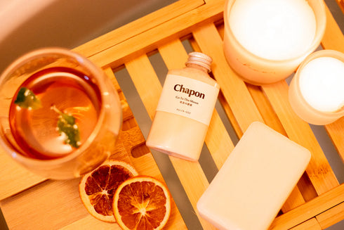 Chapon |身体ぽかぽか温活 入浴剤詰め合わせ