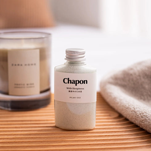 Chapon |ぐっすりスヤァ〜っと「睡眠の質」4本セット