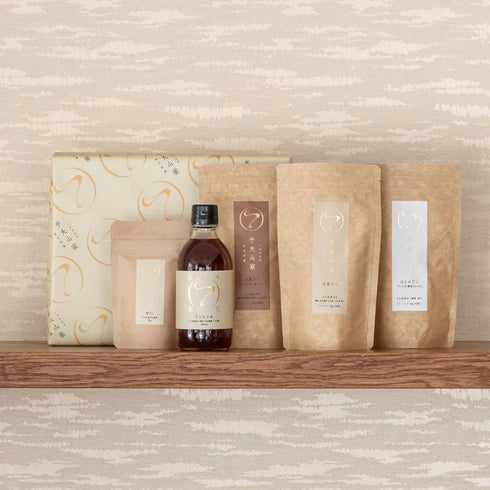 手火山家|全商品を詰め合わせセット( 5種) 【贈答用】