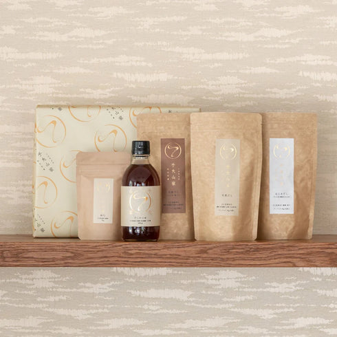 手火山家|全商品を詰め合わせセット( 5種) 【贈答用】