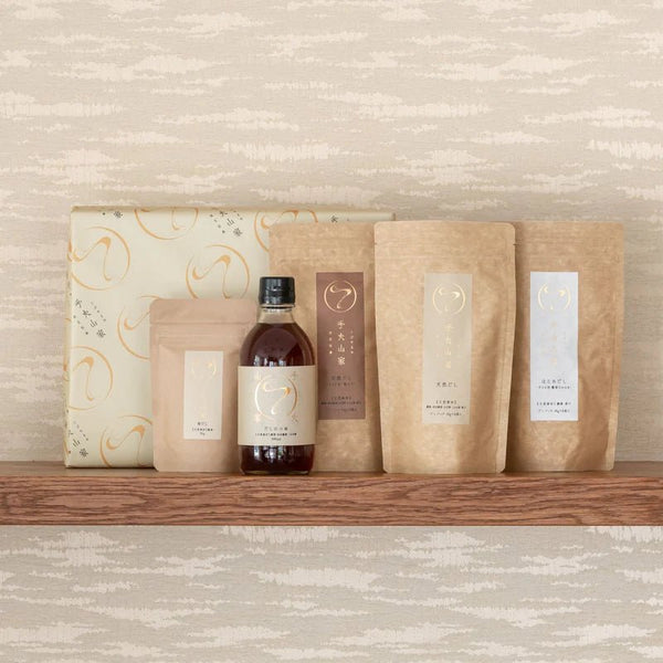 手火山家|全商品を詰め合わせセット( 5種) 【贈答用】