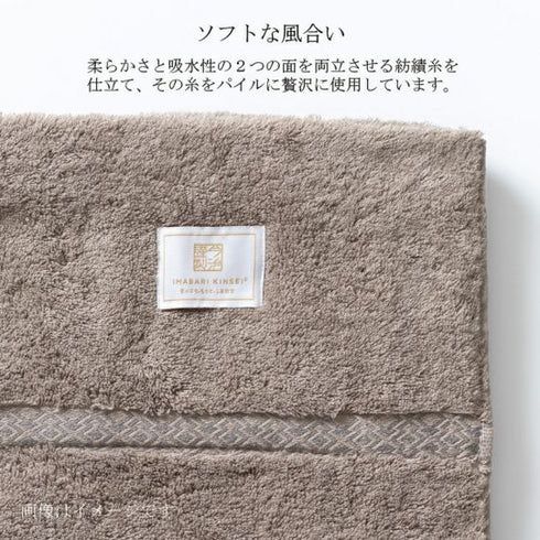 今治謹製 |極上タオルスーペリアル タオルケット2枚セット