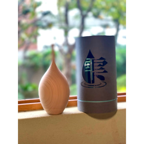 KiSEKI|ウッドグラス 雫 -S/ZUKU-