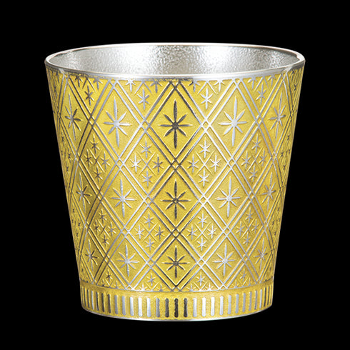 大阪錫器|タンブラー群星