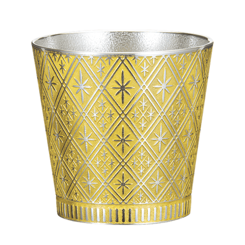 大阪錫器|タンブラー群星