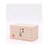大阪錫器|ぐい呑み 鯛網 白・朱ペア