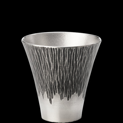 大阪錫器|富士山タンブラー 小