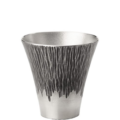 大阪錫器|富士山タンブラー 小