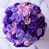 SAVON ROSE|パープルミックス L(100本) サヴォンローズ 花束