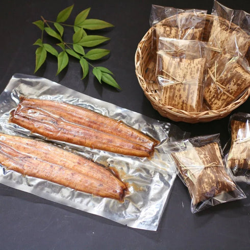 美食良菜|浜名湖産鰻ざんまい