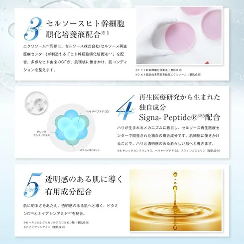 JOFUKU HORIEMON NMN|SUIT オールインワンゲル