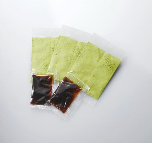 喜久重|くみあげわらび餅 抹茶 小6個セット