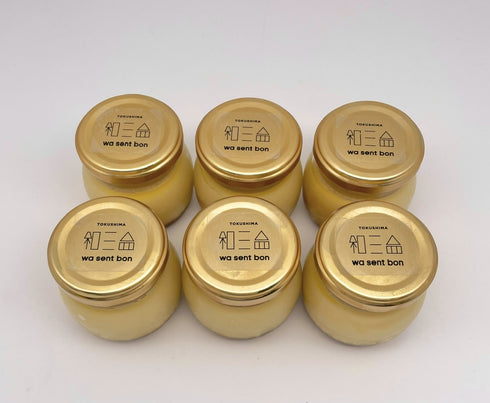 岡萬本舗|和三盆ぷりん6個セット